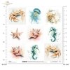 Papier do scrapbooking (HS code 48025890) SL2077